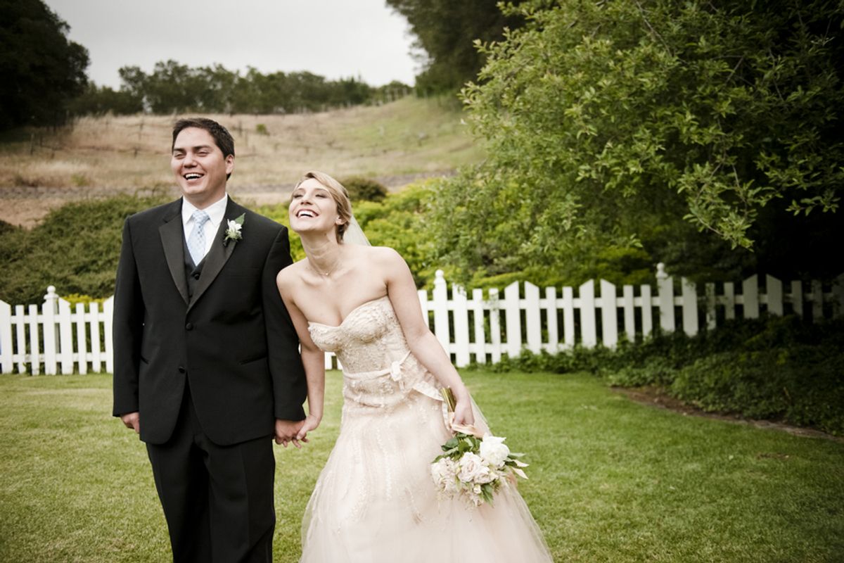 Wedding Inspiration: Heartwarming Nuptials in Mt. Diablo State Park