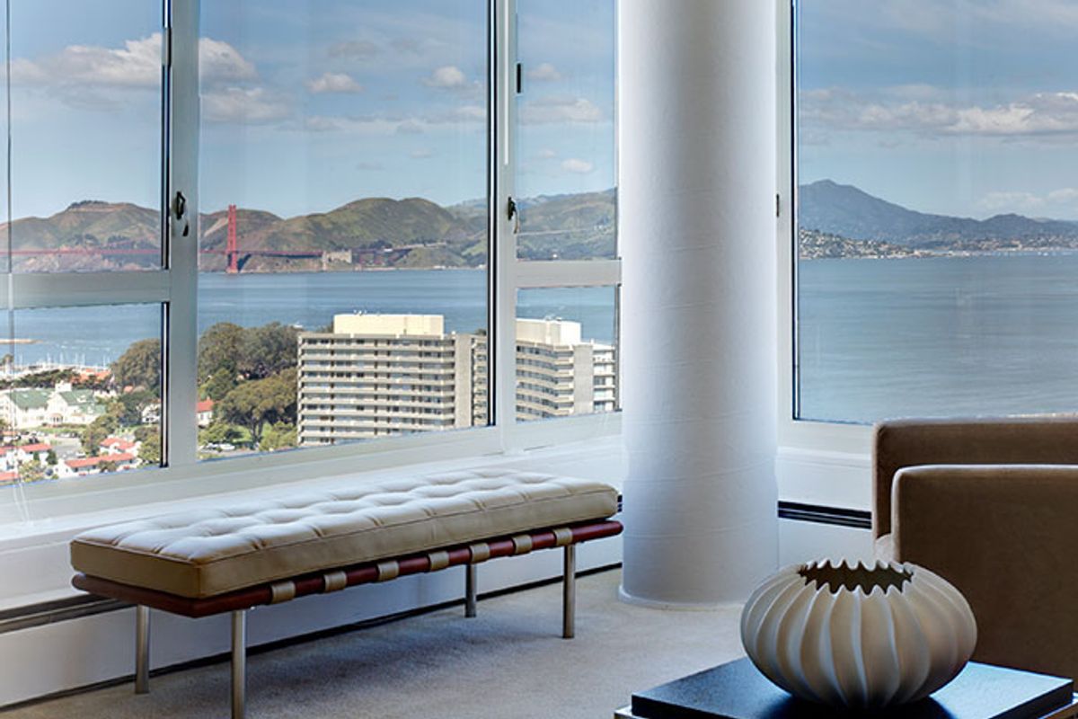 10 of the Best Views For Rent in San Francisco