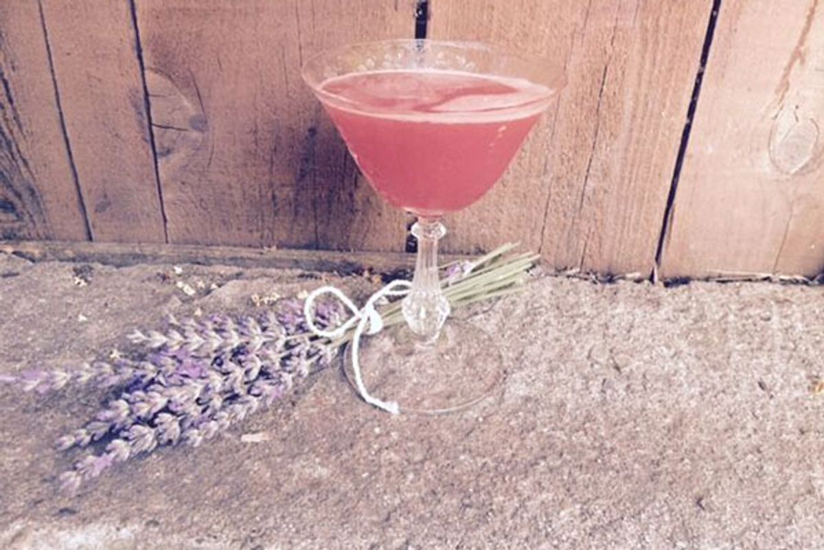 Toast Bastille Day With This Refreshing Watermelon Cocktail