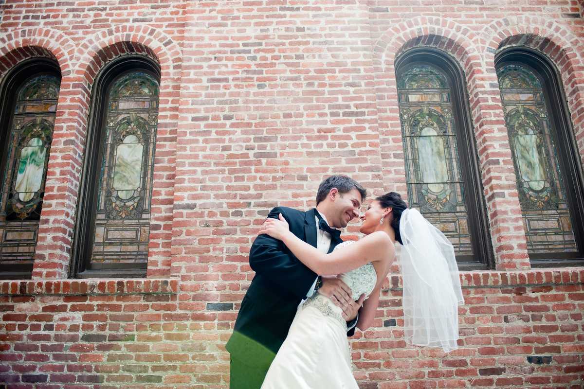 Wedding Inspiration: This Art Deco 'I Do' Was a Night to Remember