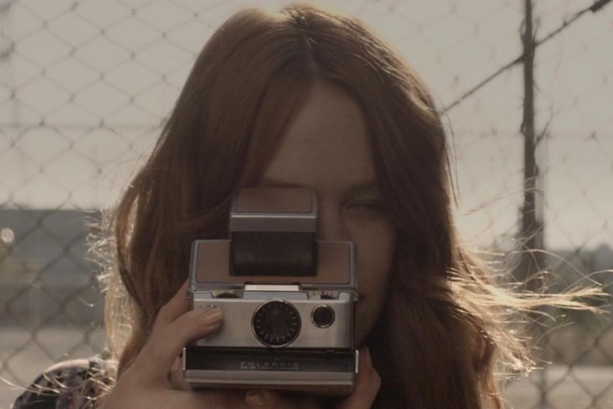 New Polaroid Swing App Transforms Images into One Second Videos