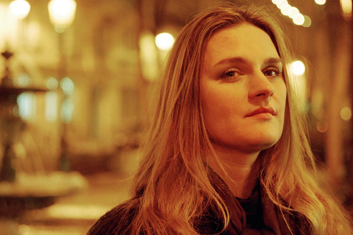 We Wanna Be Friends With Jazz Chanteuse Madeleine Peyroux