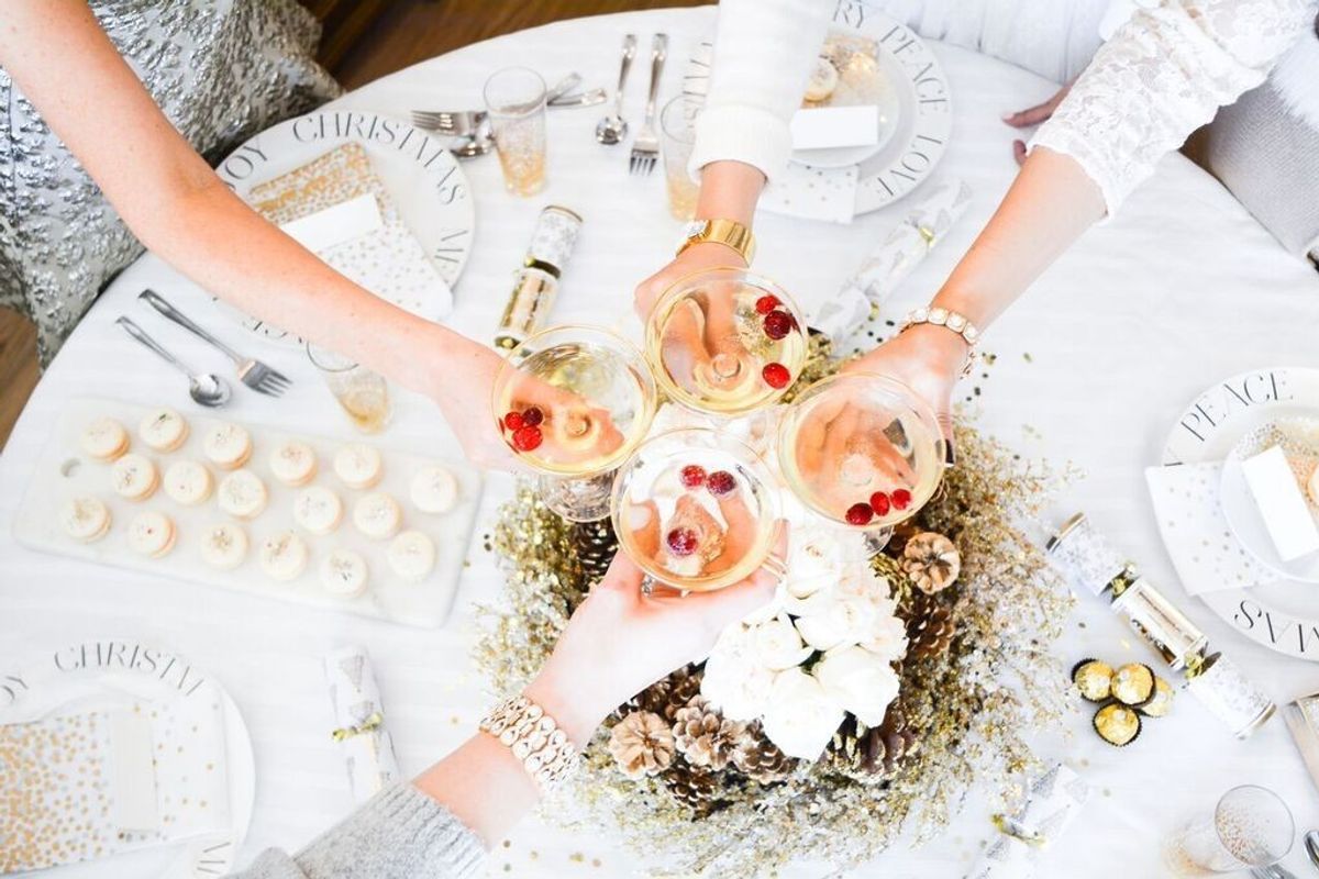 A Champagne Bar Is Opening in Hayes Valley, HOORAY!