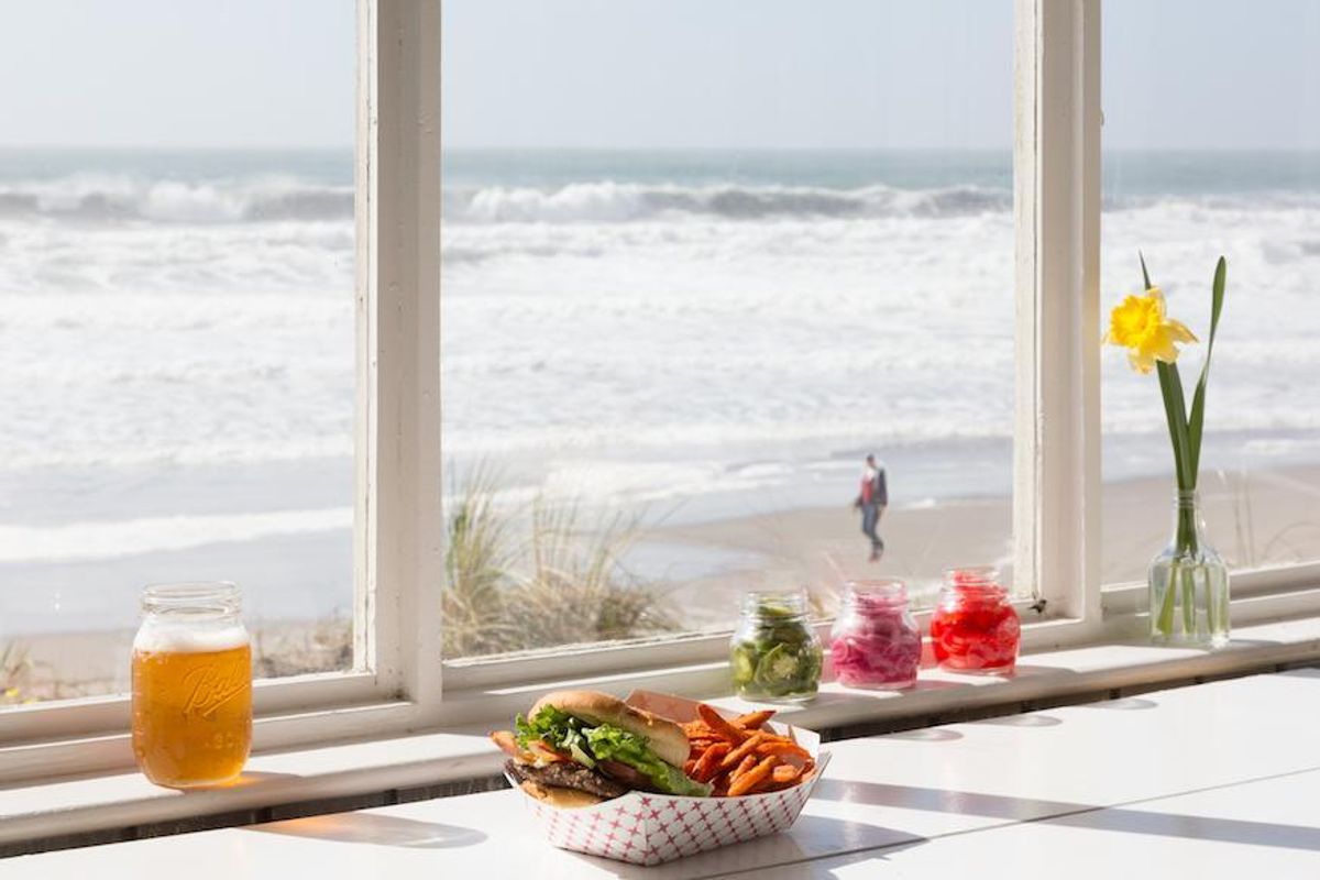 Summer Foodie Trail: West Marin's Best Coastal Eats