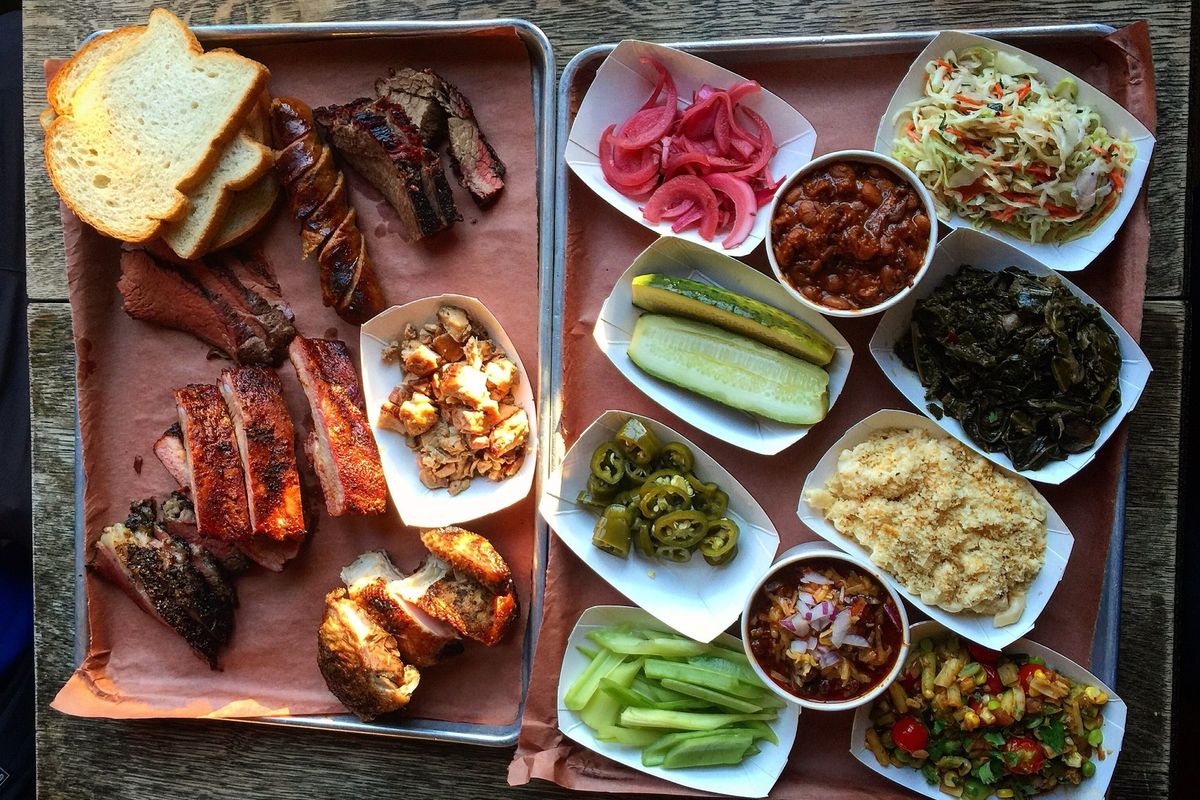 Smokestack's New Menu + Equator Coffee Opens New Location