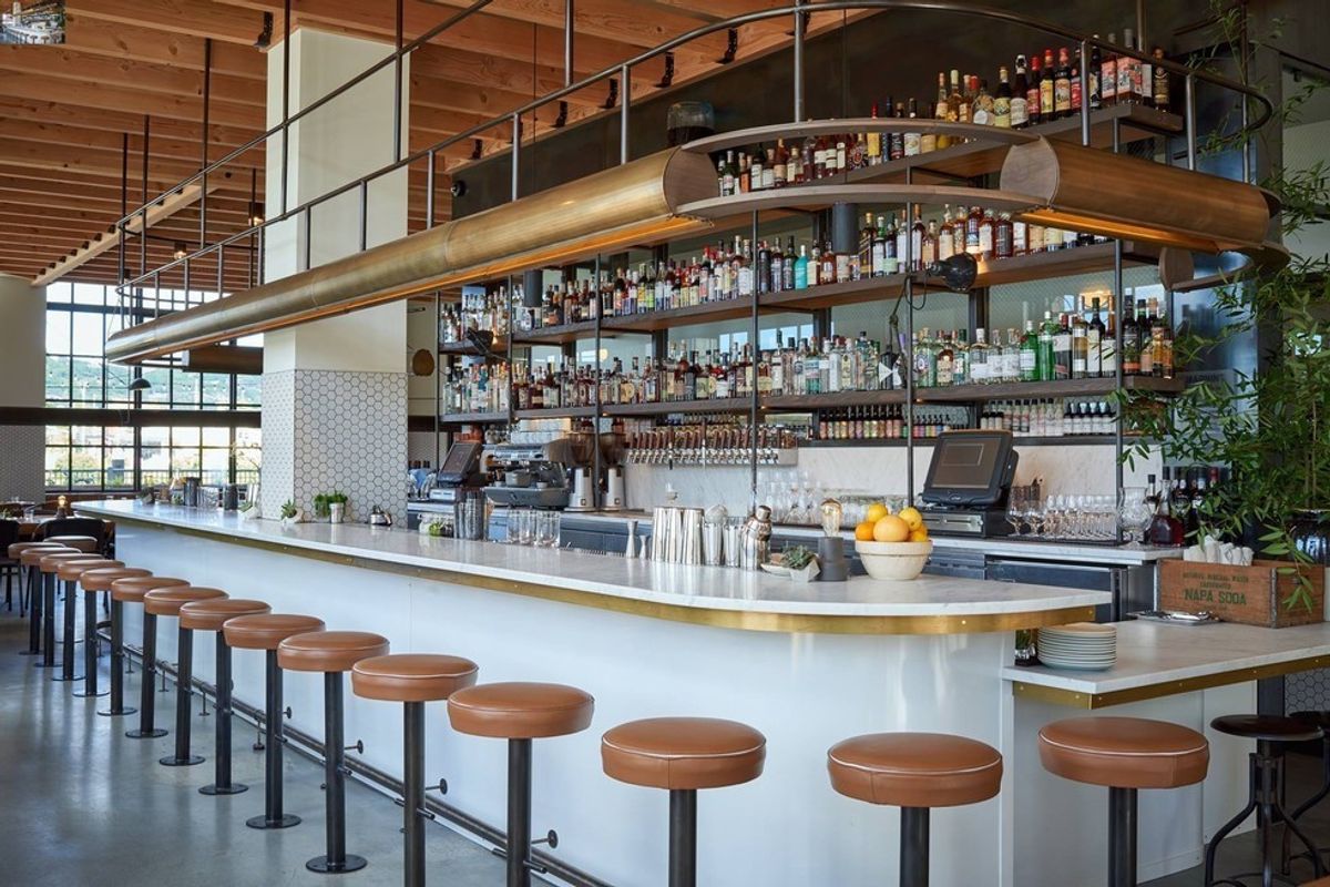 Killer Cocktails Star at New Napa Restaurant Basalt