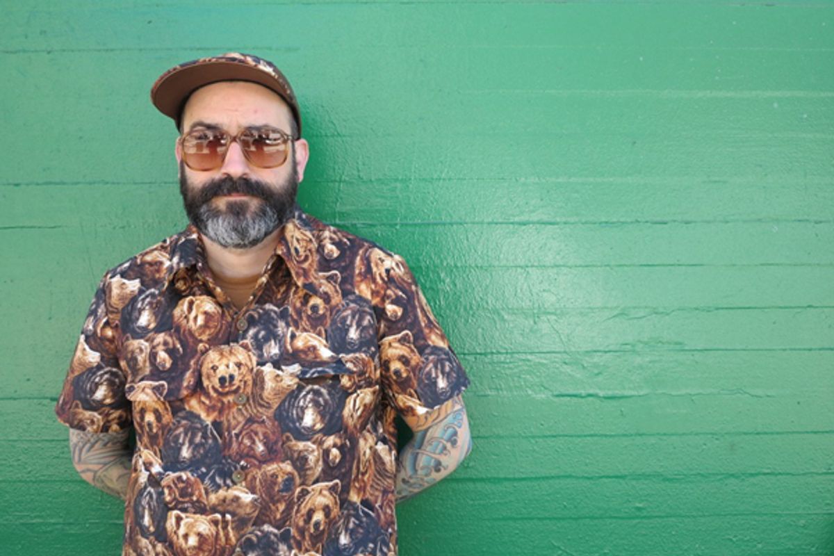 All Hail Jeremy Fish, the Street Artist Shaking up City Hall
