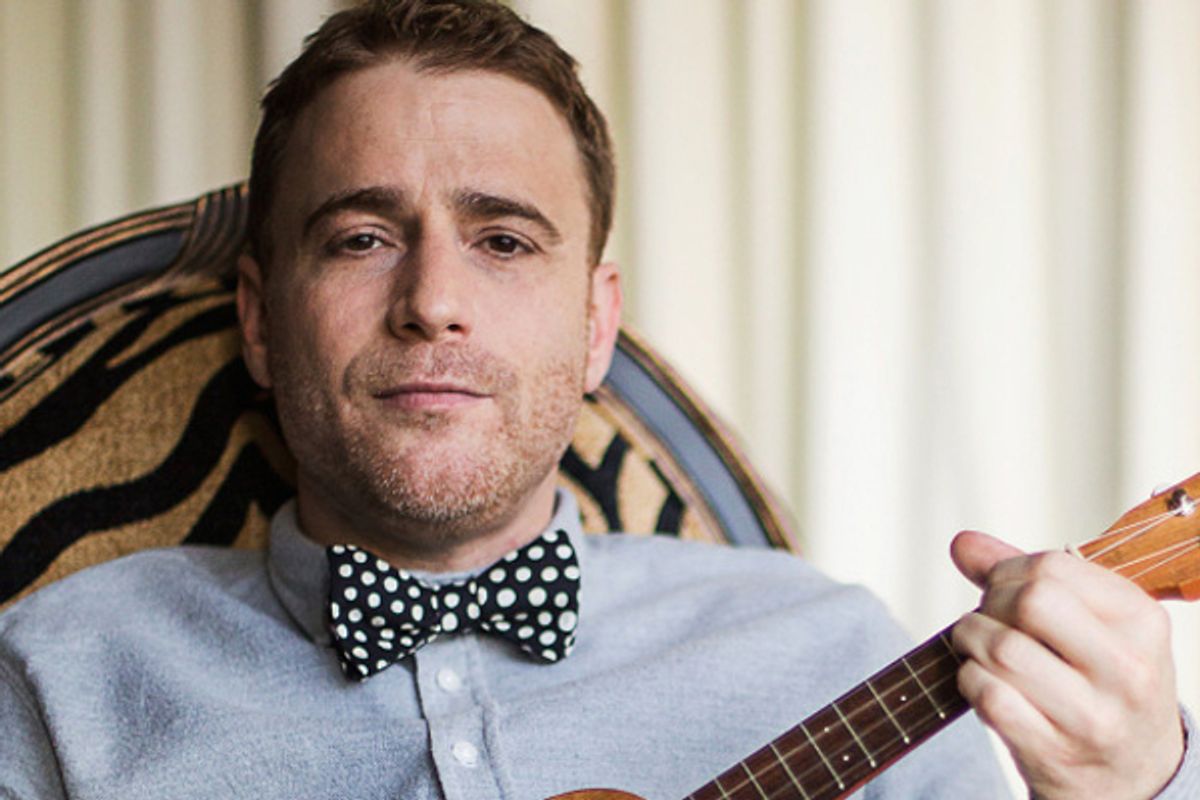 We Sit Down With Stewart Butterfield, Silicon Valley’s Hardest Working Slacker