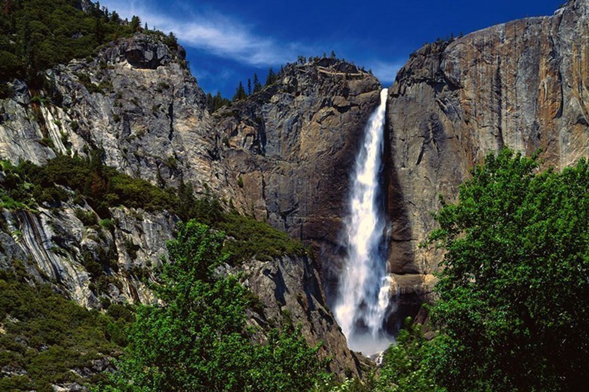 National Park Service Fights to Restore Yosemite's Historic Names
