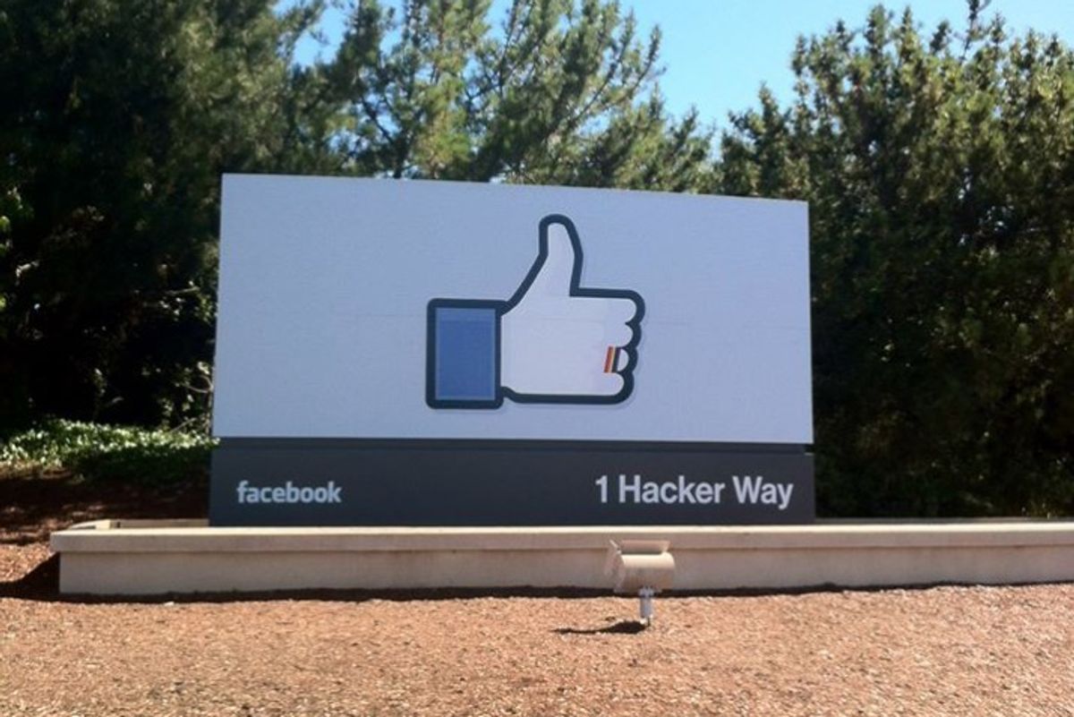 Facebook Is Looking for a New Office in San Francisco