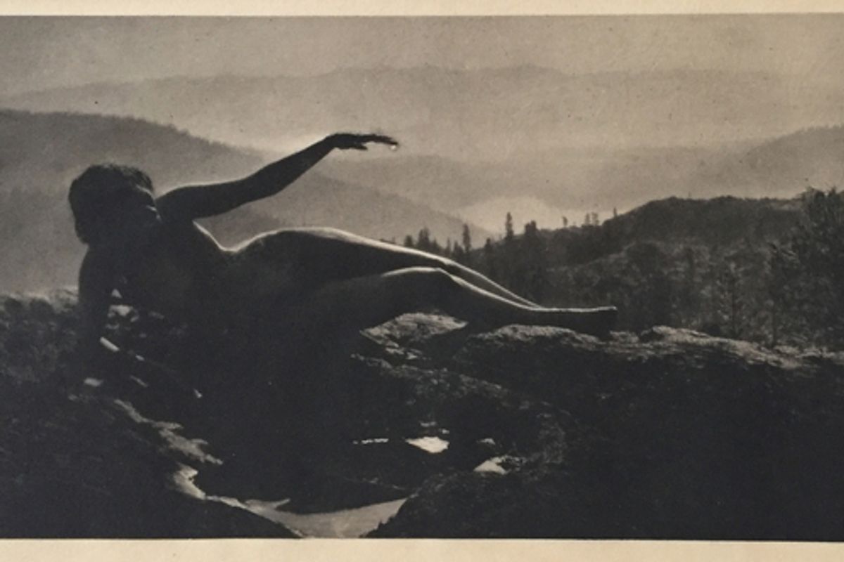 New Exhibit Celebrates Anne Brigman—Early 20th Century Photographer, Nude Model, and Trailblazer