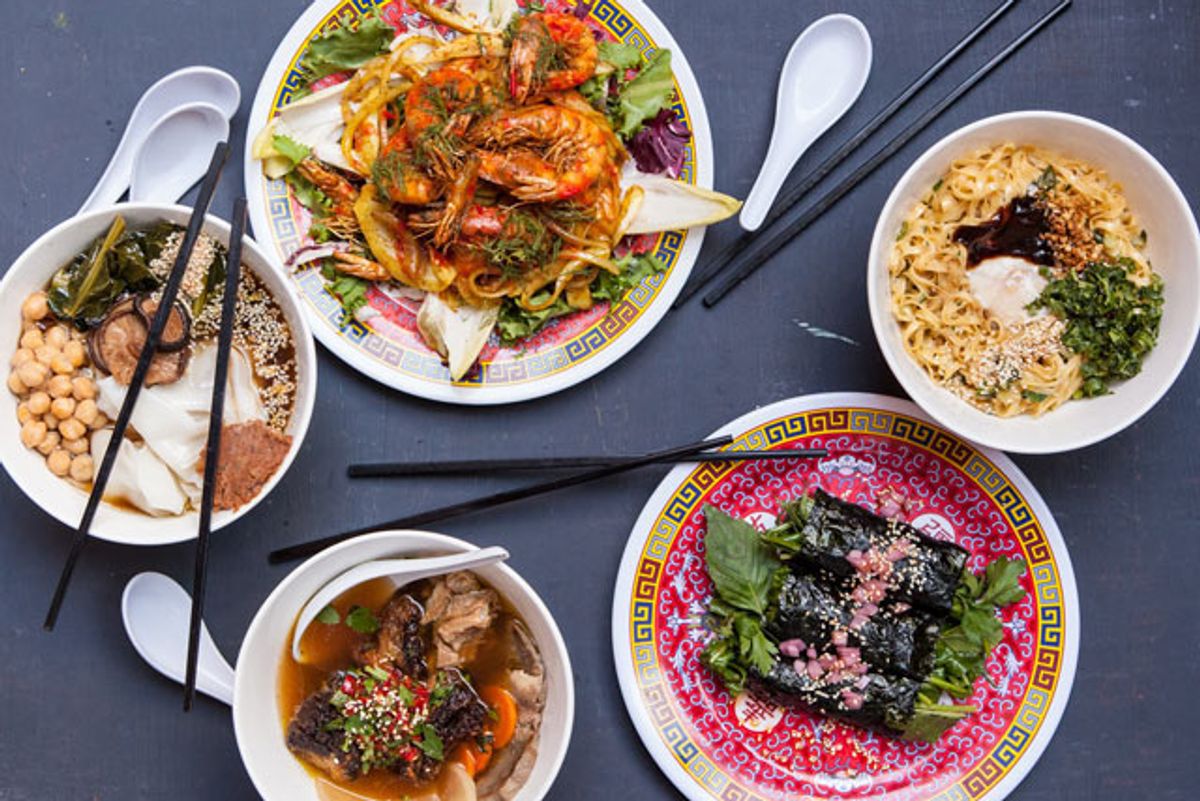 Secret Recipe: Mission Chinese Food's Salt & Pepper Lamb Ribs