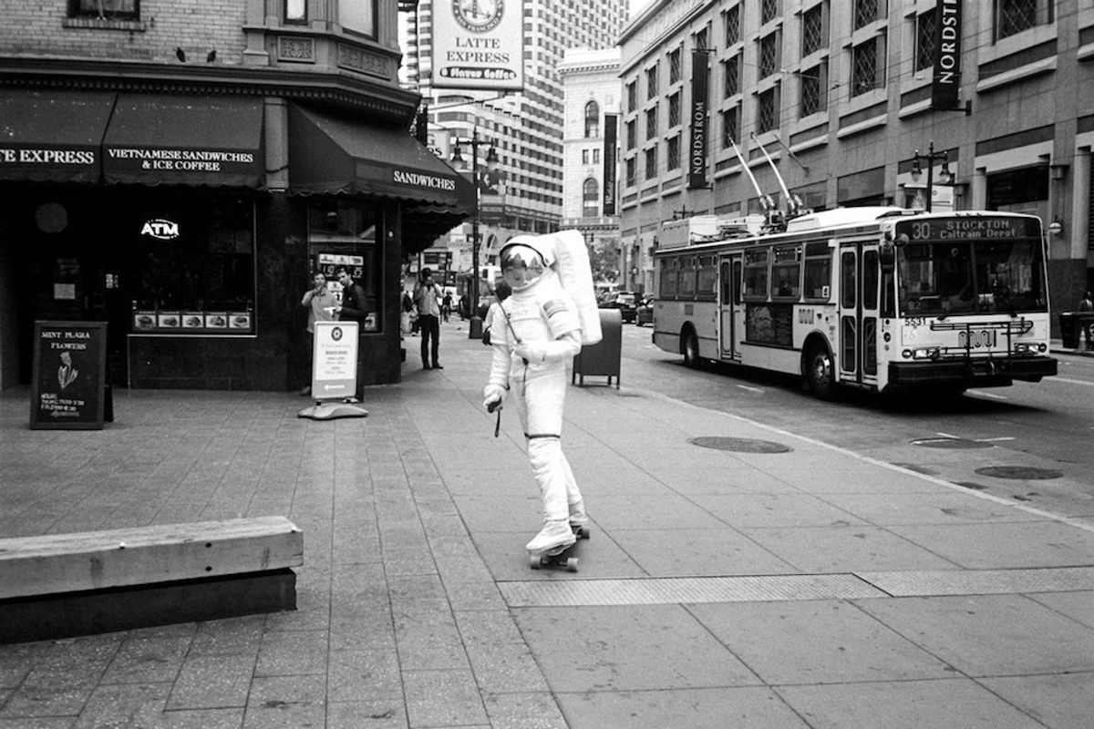 9 SF Photographers Who Truly Capture the Essence of The City