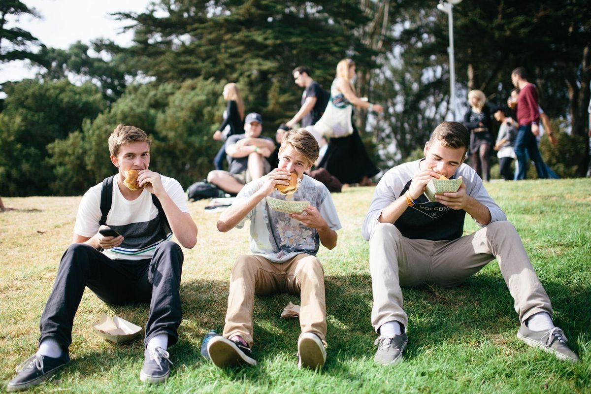 A Tasty Guide to Eating & Drinking at Outside Lands 2016