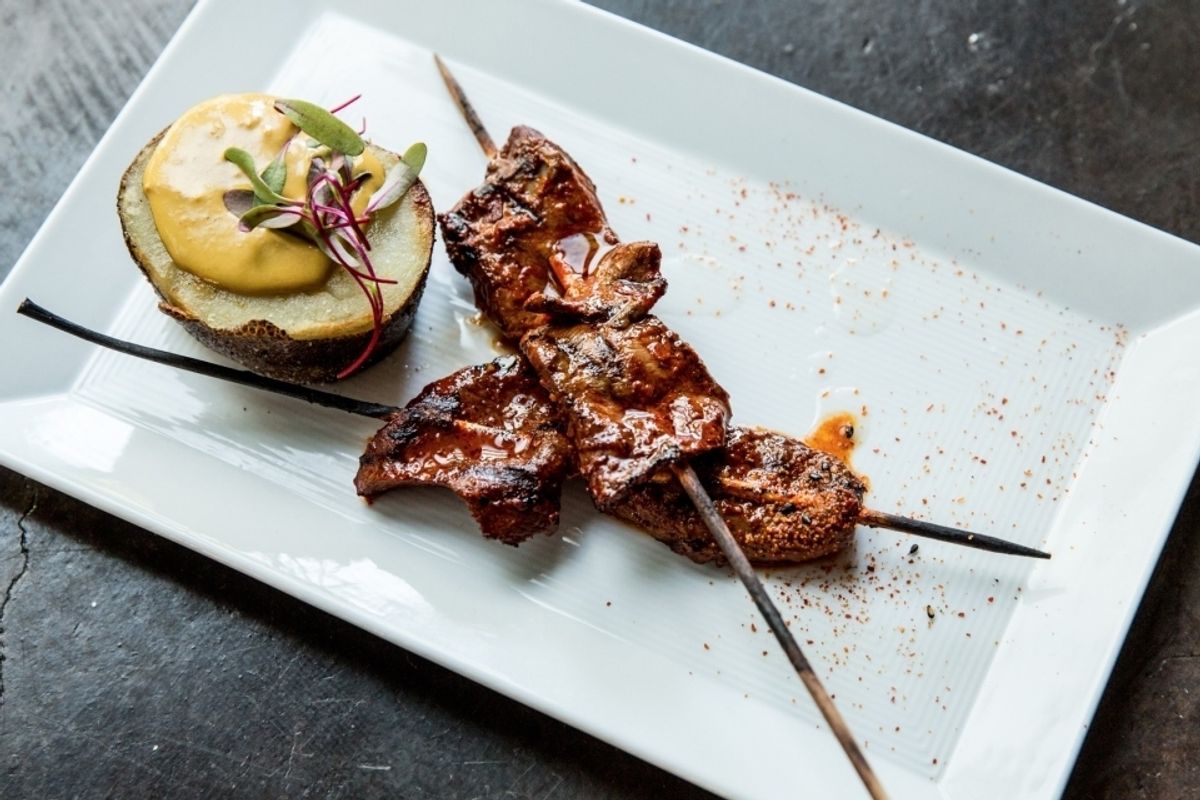 Walnut Creek Takes Its Place on the Bay Area Culinary Map