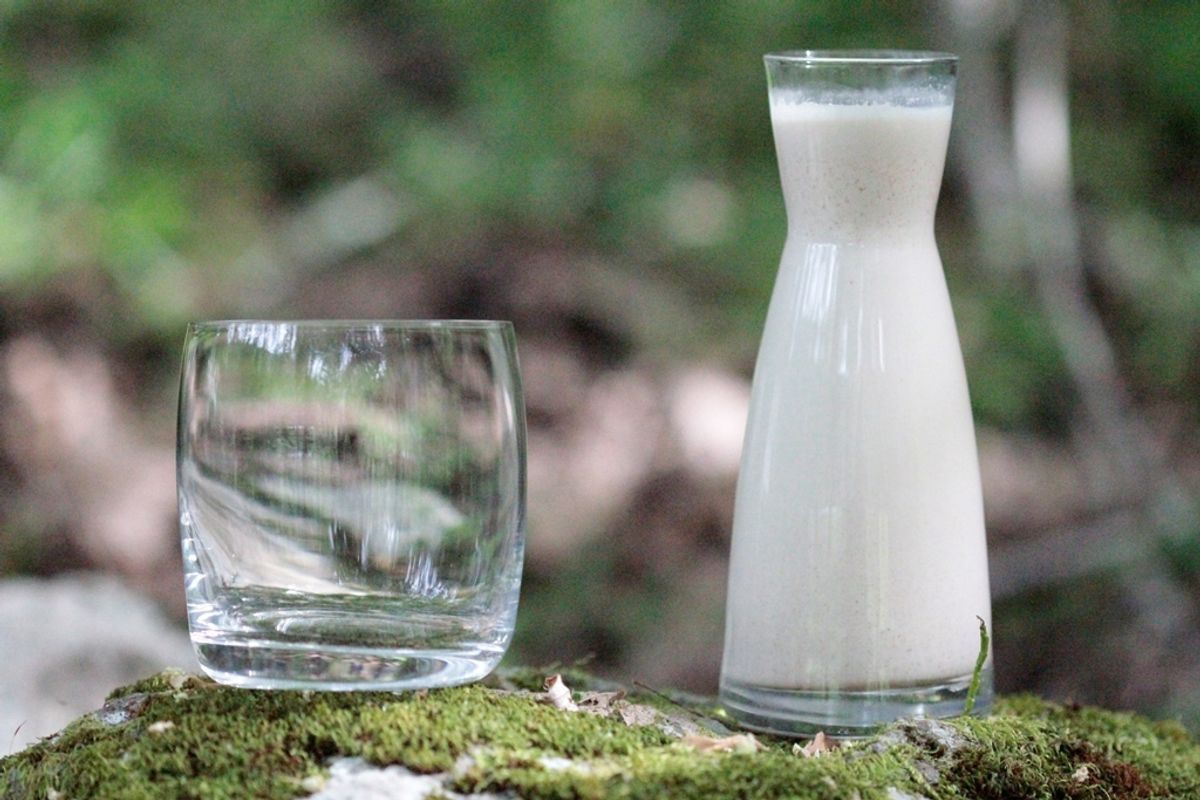 Secret Recipe: Meadowood Napa Valley's Luscious Cashew Milk