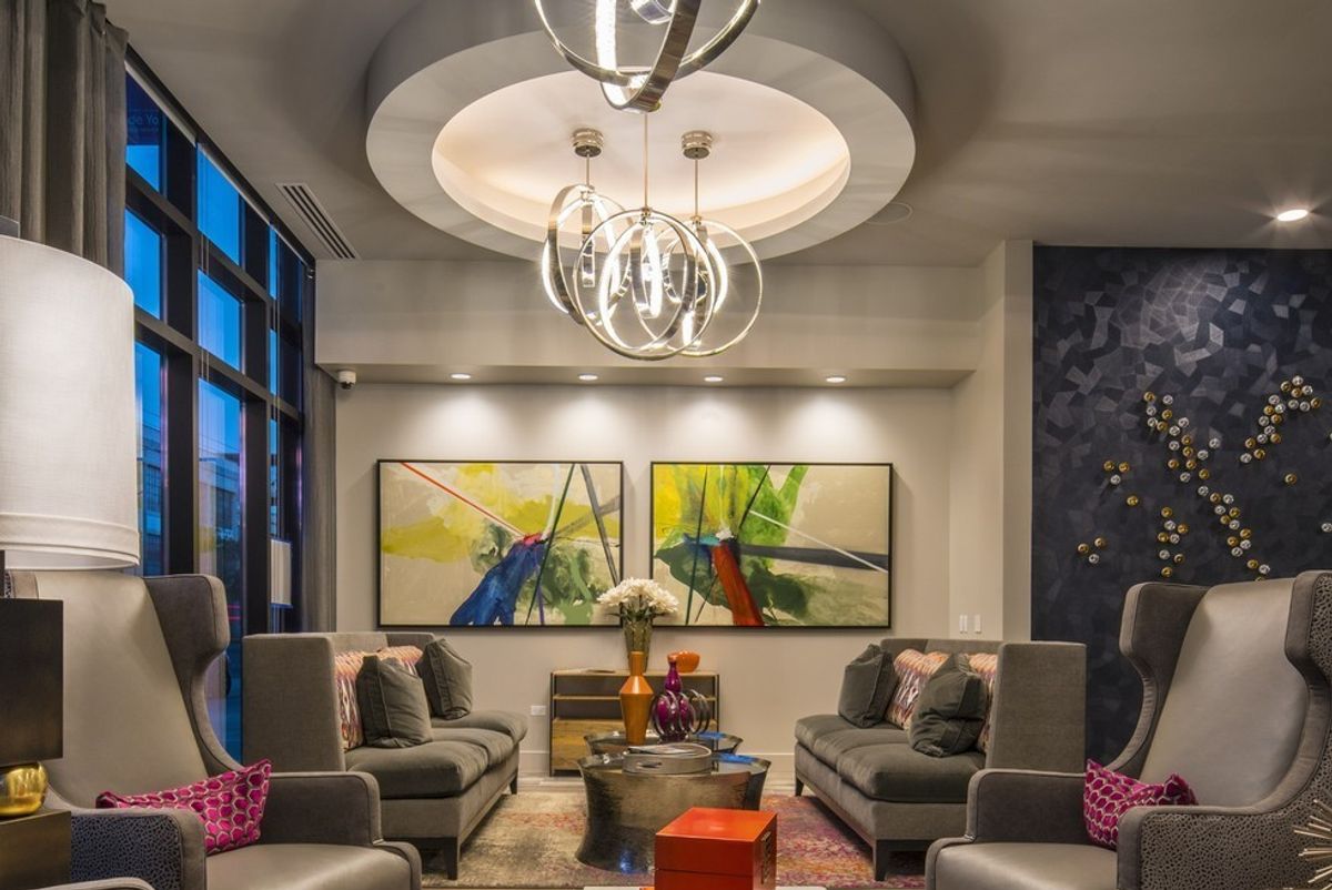 Property Porn: Inside Olume's Luxury 2-Bedroom Apartments