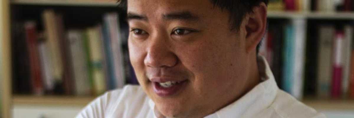 We Wanna Be Friends With Chris Ying, One Lucky Peach