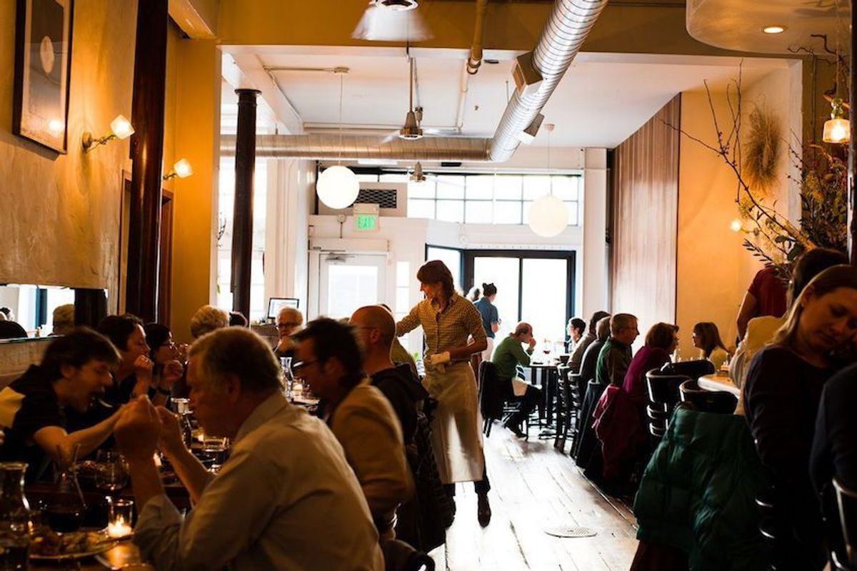 Get a Taste of Bar Tartine's New Restaurant, Jacques Pépin Comes to CUESA + More Tasty Eats This Week