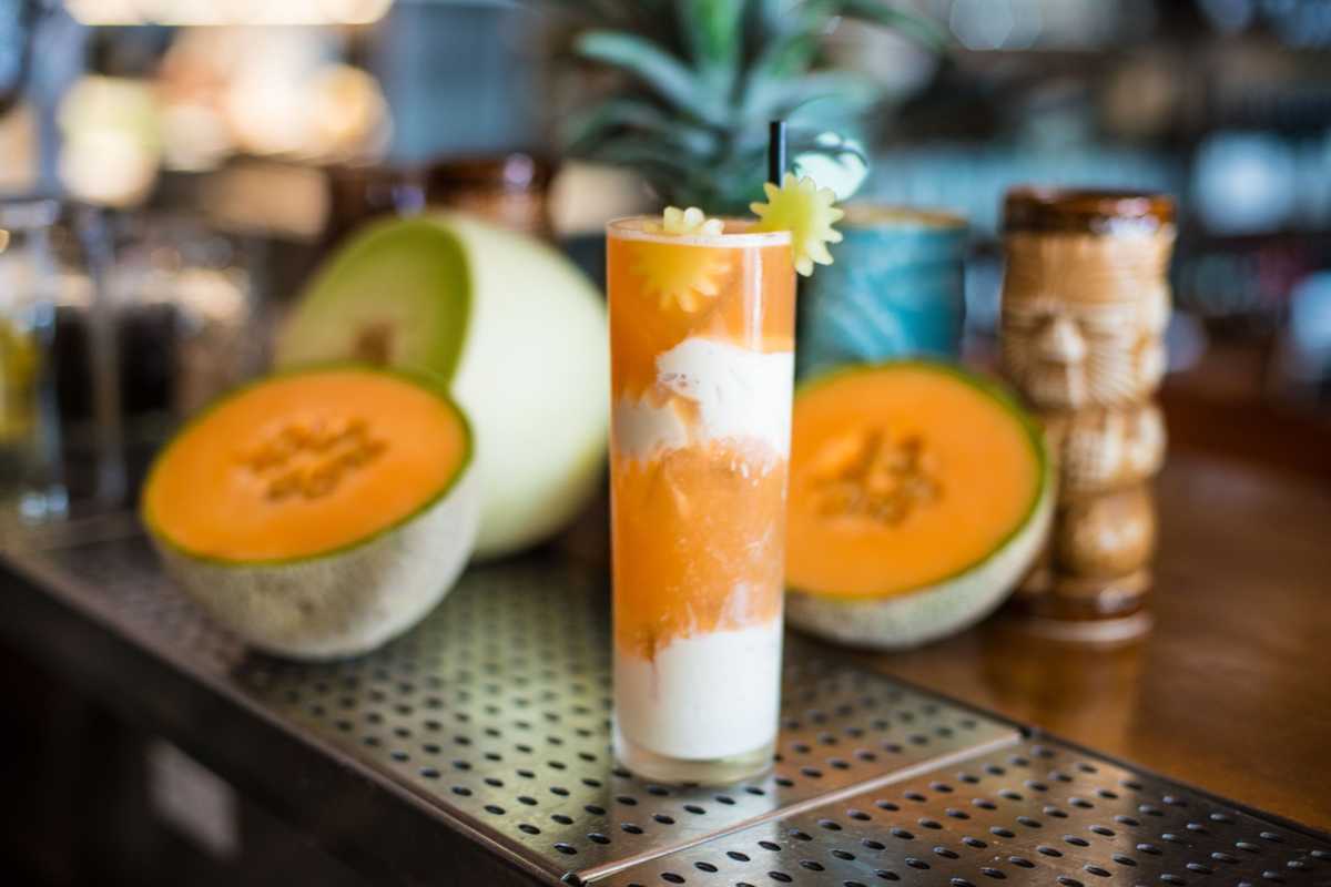 Boozy Interpretations of SF 'Hoods + All the Summer Cocktails You Can Drink