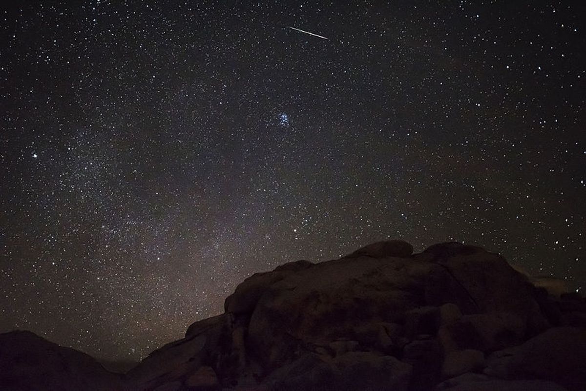 Watch the Perseids Meteor Shower From These Bay Area Spots (or Livestream it Here!)