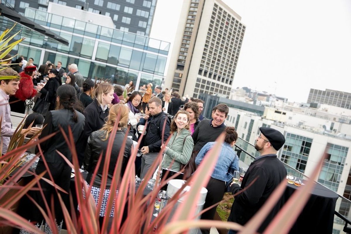 7x7 Toasts Olume, Mid-Market's Newest Luxury Living Space