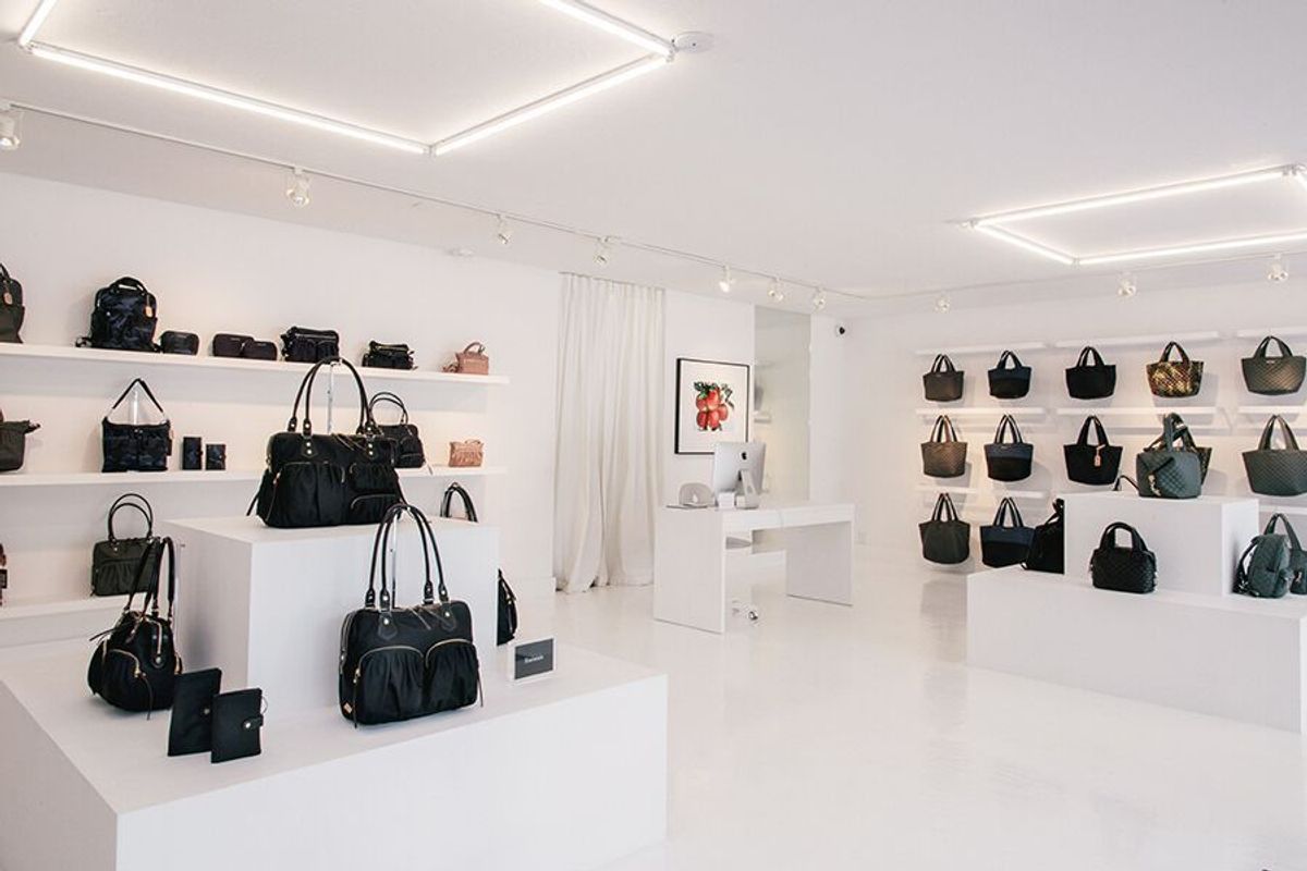 Chic Bags Designed for Gals On-the-Go at MZ Wallace