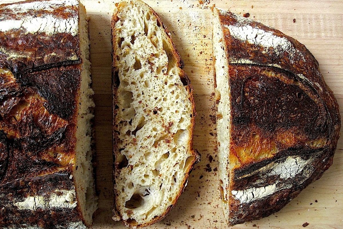 Tartine Manufactory Opens + KronnerBurger Pop-up in the Outer Sunset