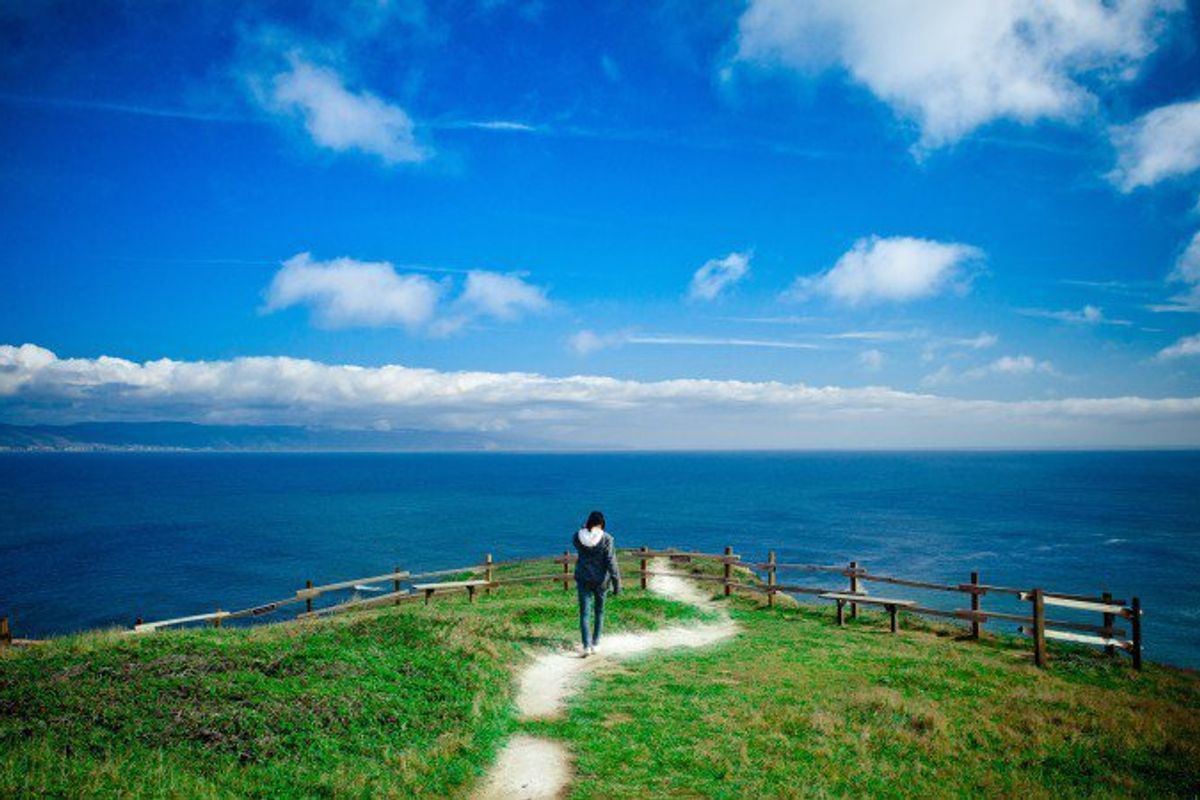Hundreds of Miles of Serene Trails Await on the California Coastline