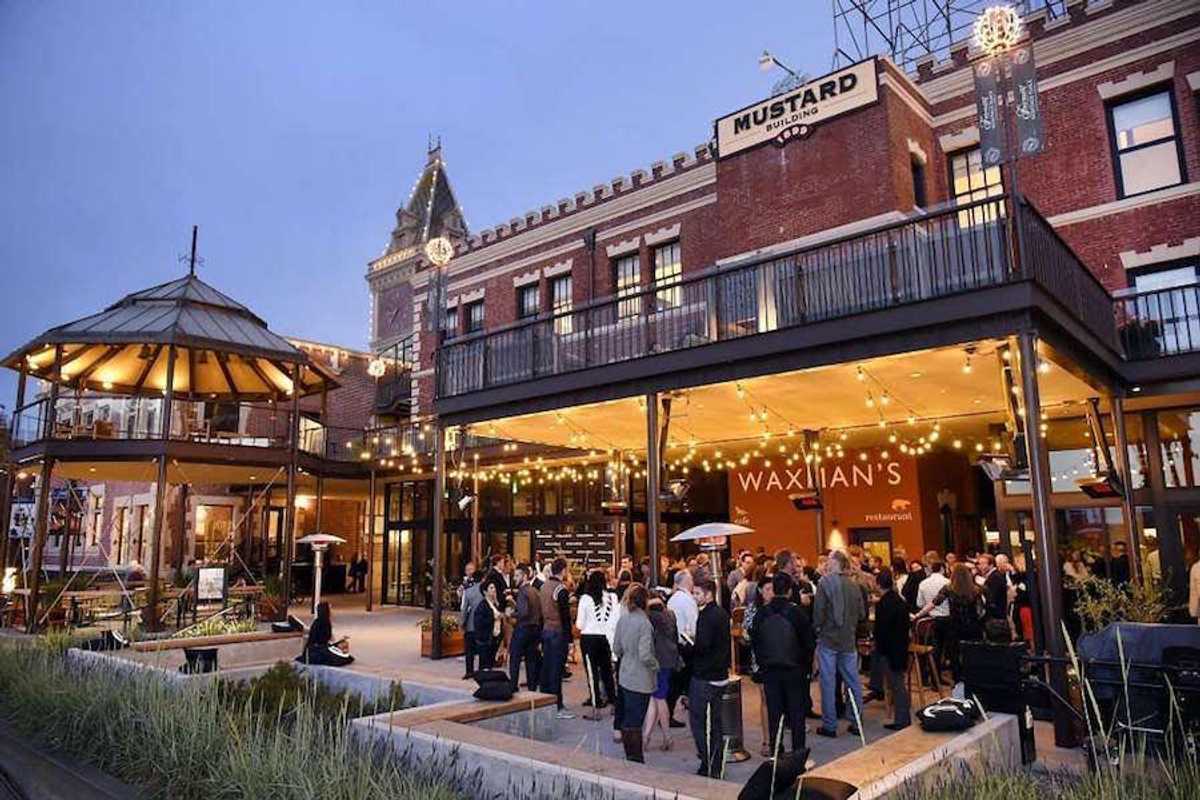 Waxman's Offers an Exciting New Dining Experience, from Intimate Parties to Large Events