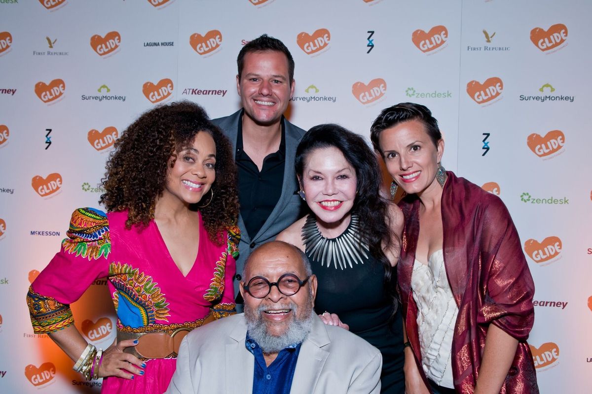 Felicia Horowitz, Van Jones & Sarah Shourd Honored at 7th Annual GLIDE Legacy Gala