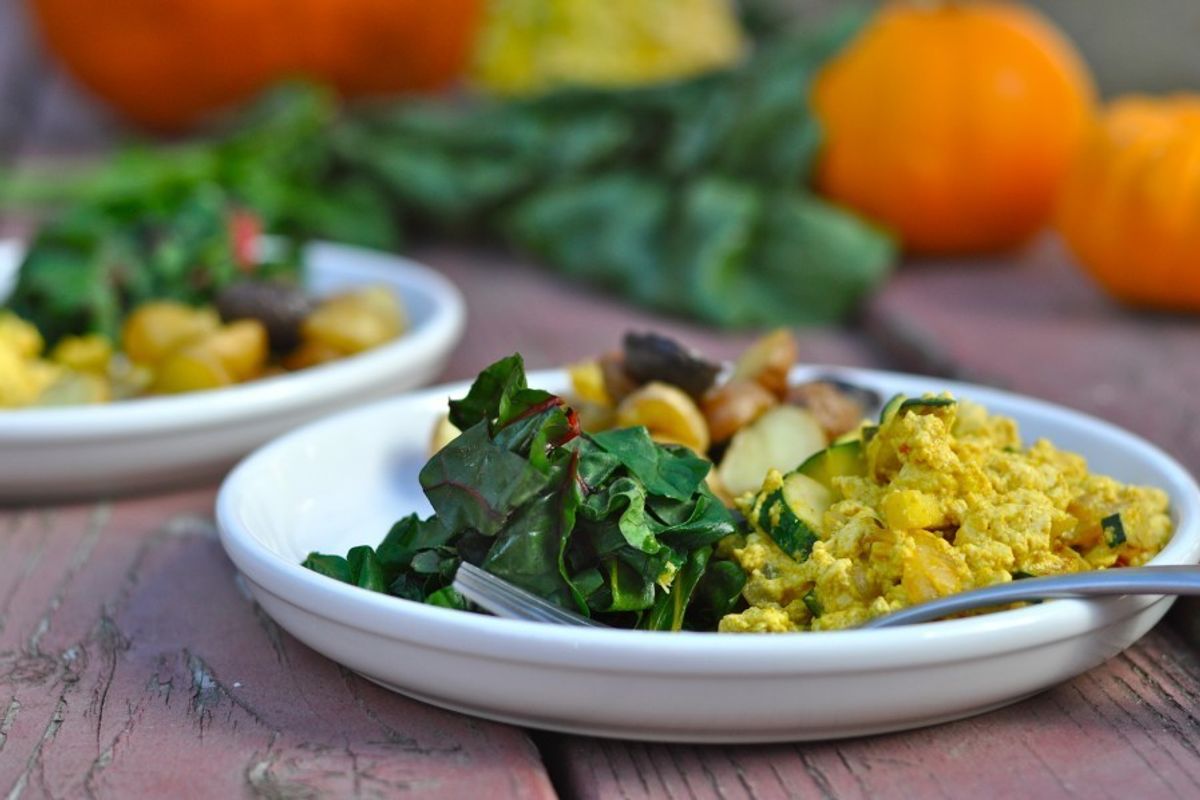 Love Veggies? Check Out These Tasty Vegan Eateries in the East Bay