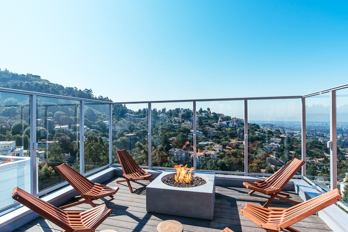 This Berkeley Hills Dream House Is Everything We've Ever Wanted
