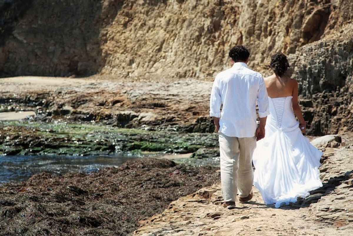 Wedding Inspiration: All You Need Is Love...And A Little Help From Your Family