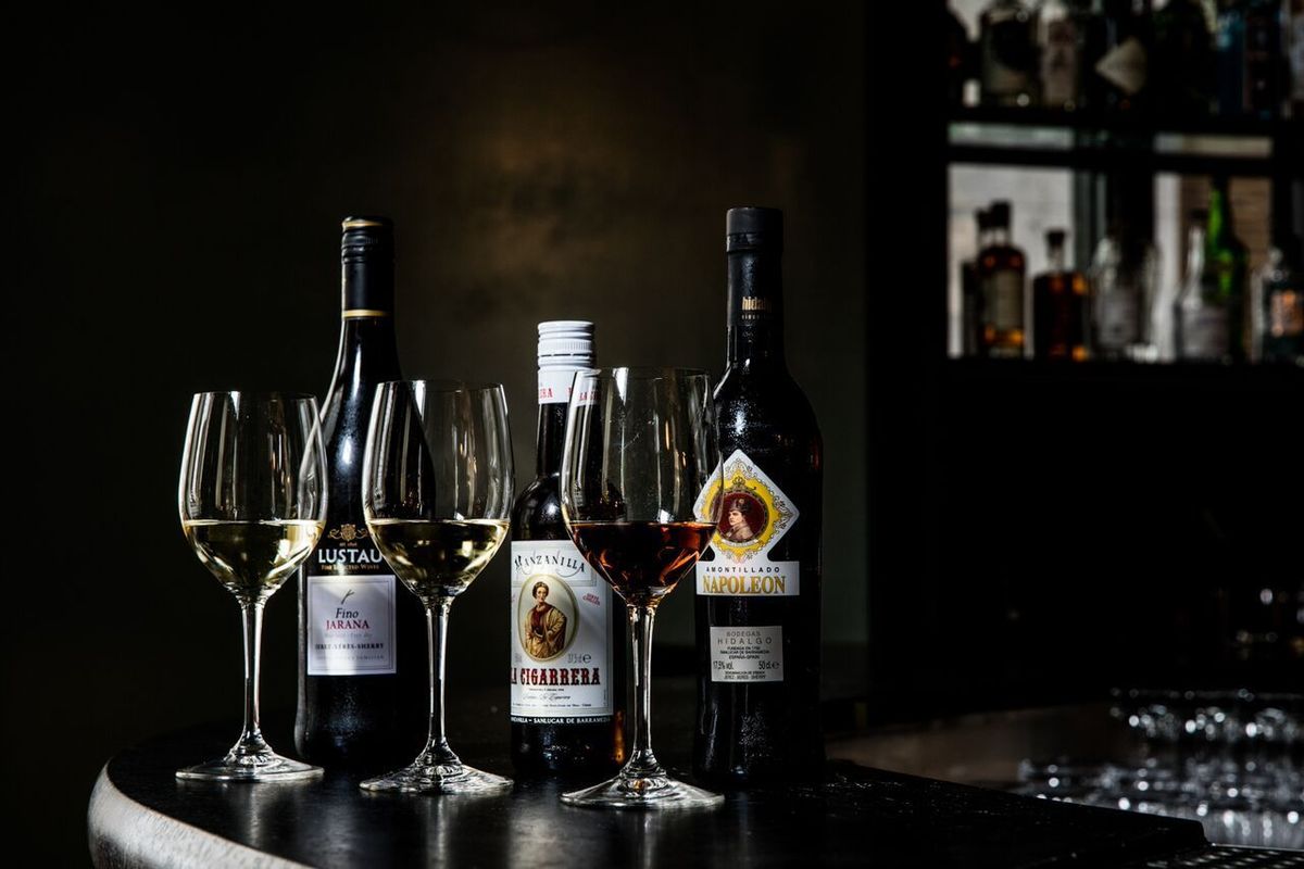 5 Reasons to Drink: Sherry Storytime, Front Porch Music Fest + More