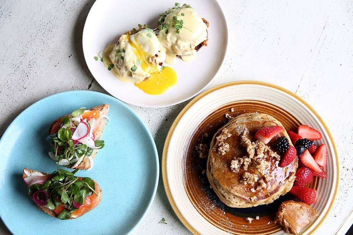 Nightbird Opens in Hayes Valley, Old Bus Tavern Launches Brunch + More Tasty Happenings