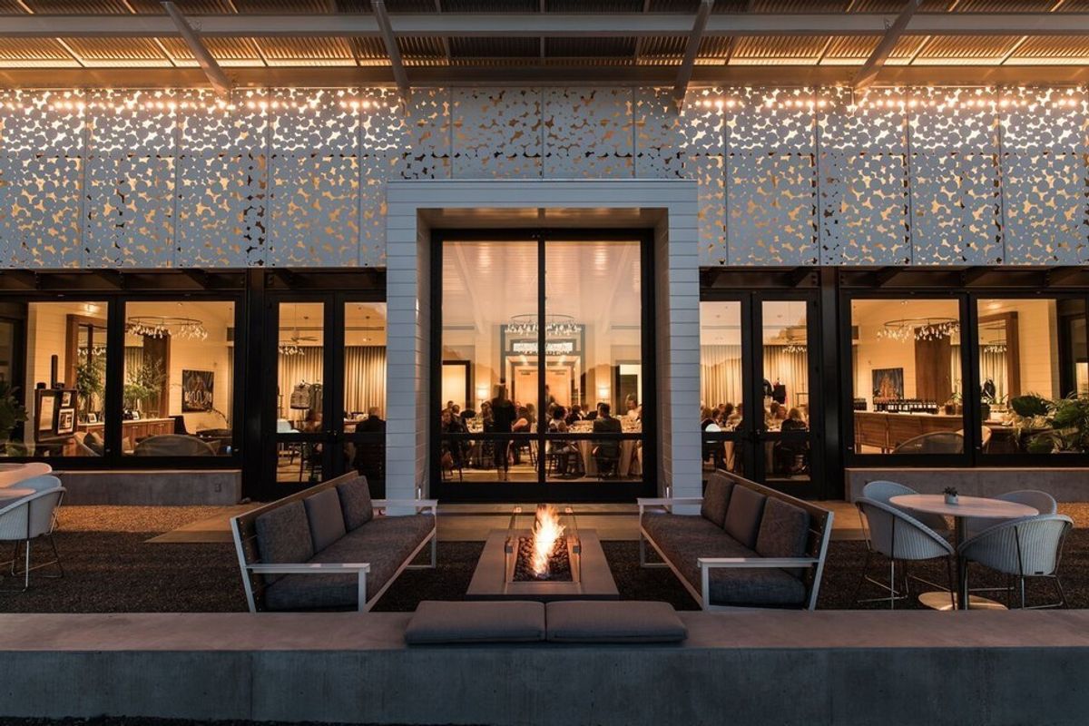 9 Wineries for Architecture Buffs