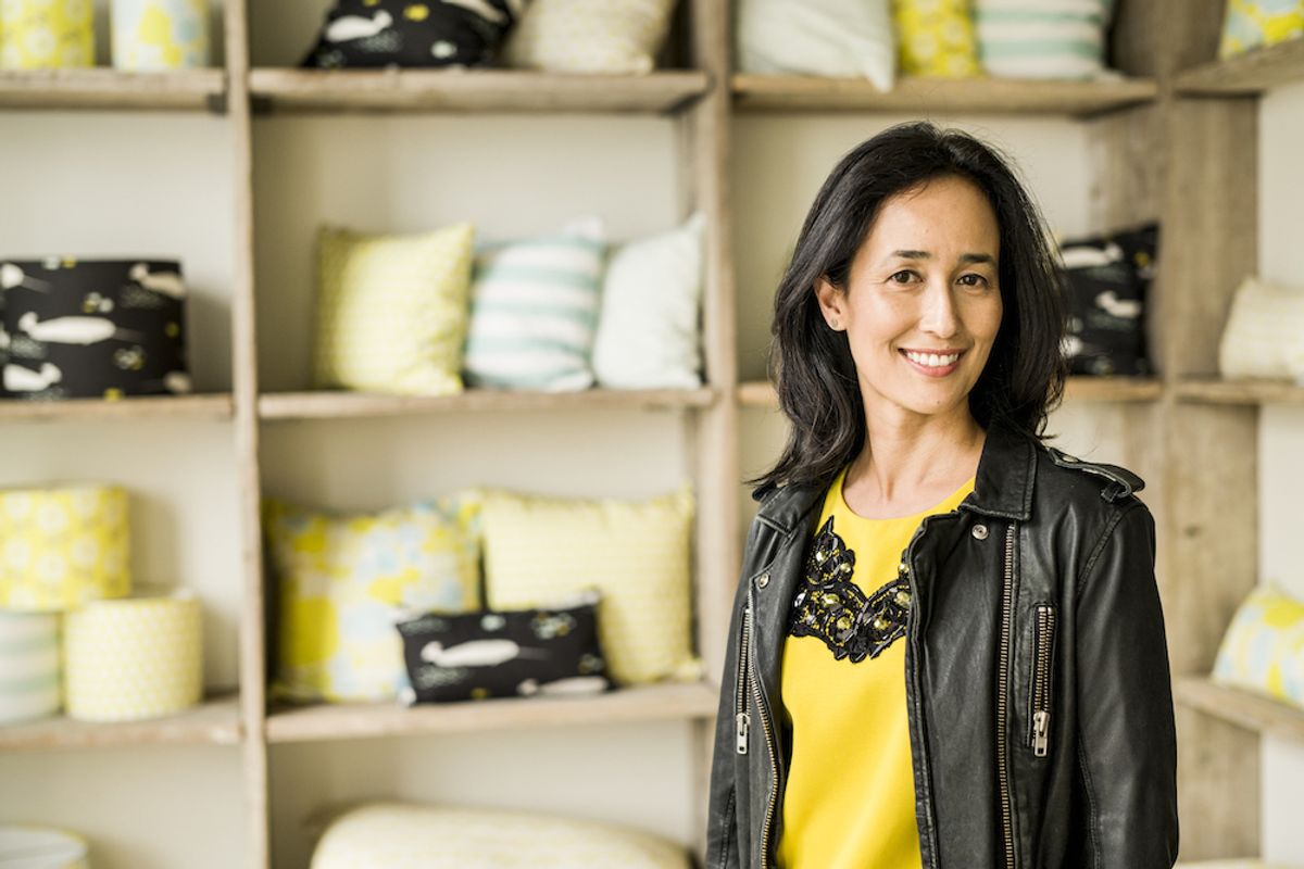Minted Founder Mariam Naficy Has an Eye for Virtually Everything