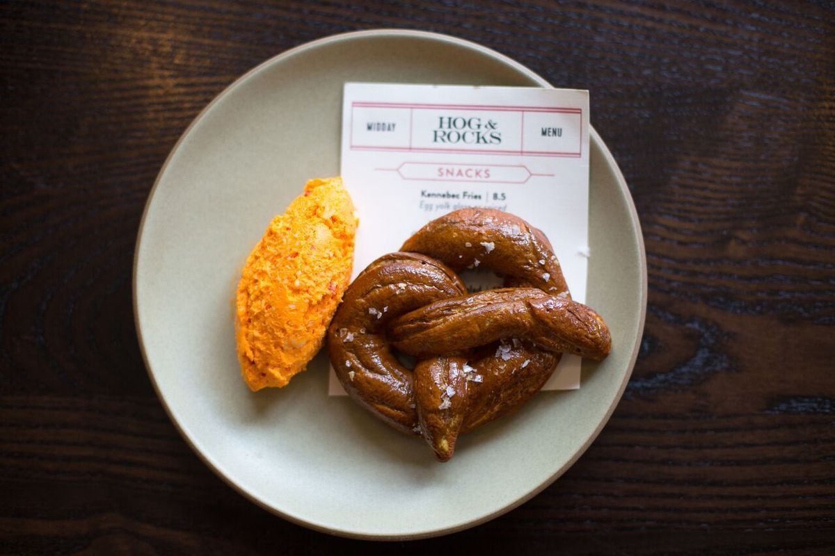 Treat Yourself to Hog & Rocks' Pimento Cheese