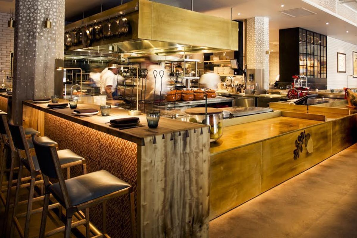 Bellota: A Memorable Meal in Three Acts