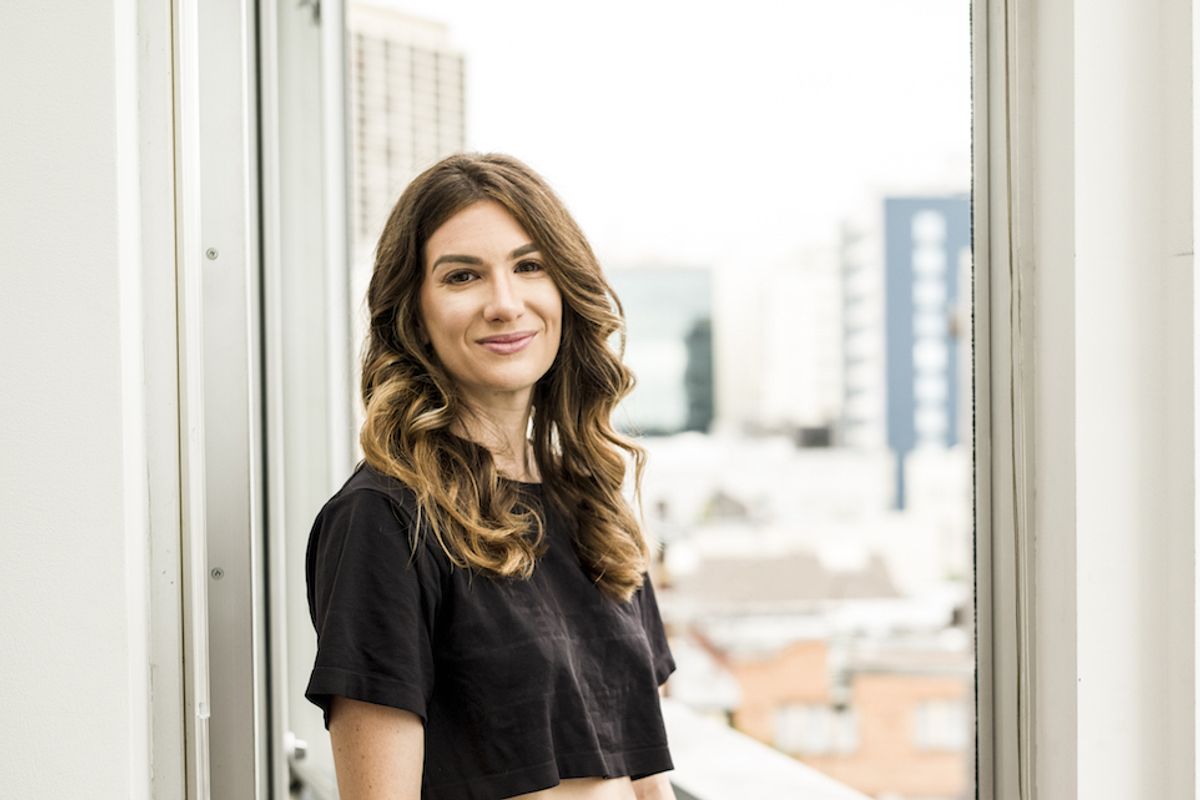 SF VitalGuide Author Margaux Lushing Does Wellness in Style