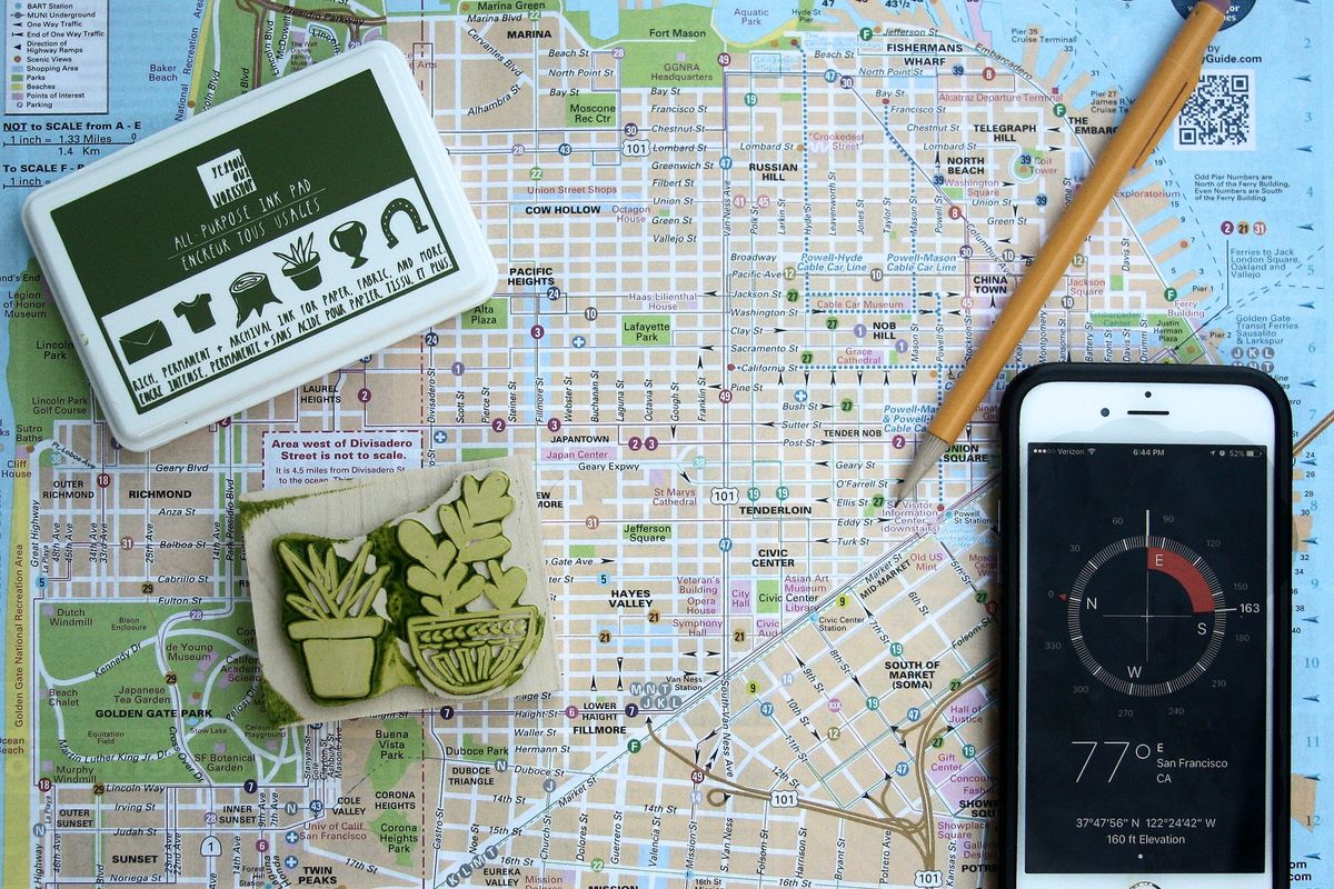 The Super-Secret Scavenger Hunt Society You're Not a Member of...Yet