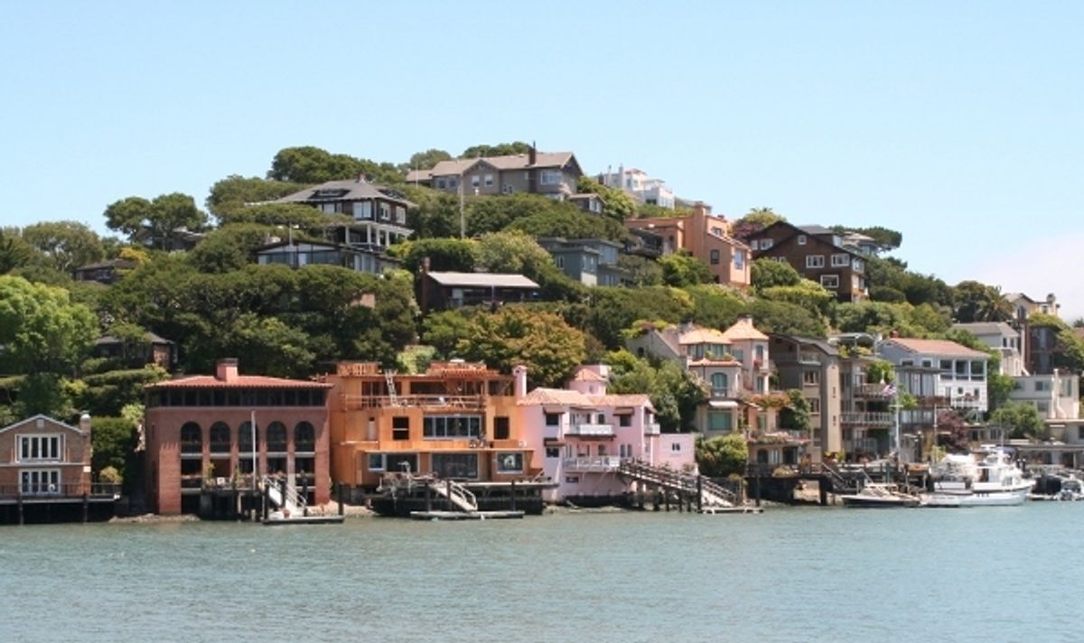 Weekday Hike: Stunning Views and Great Eats in Tiburon and Belvedere