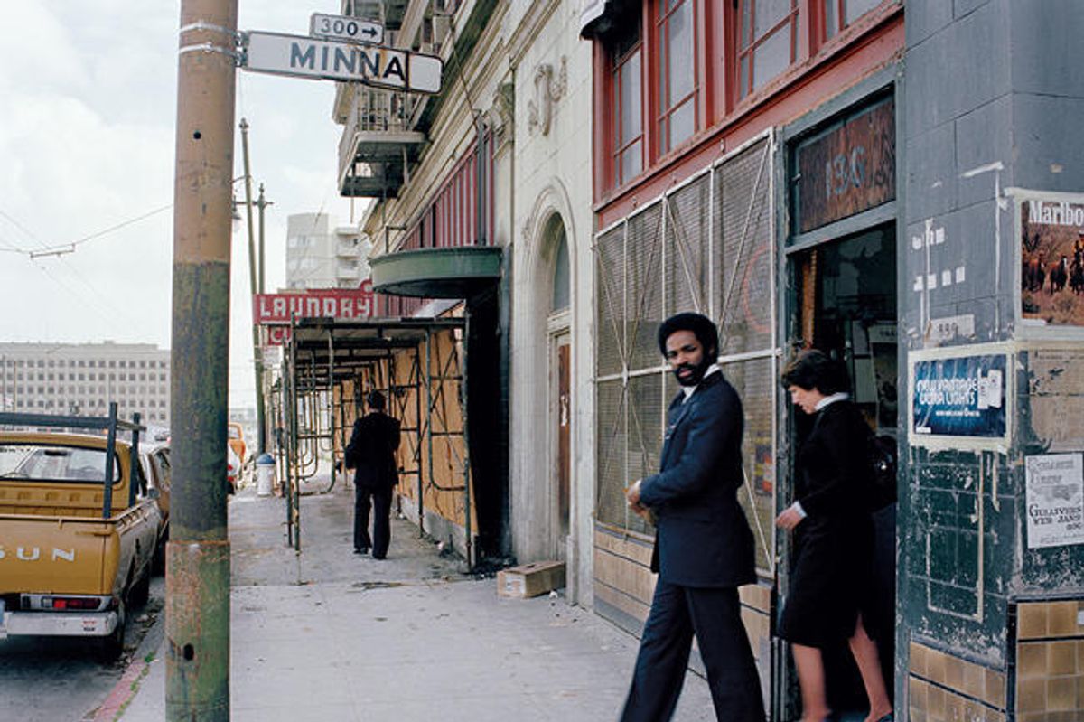 From the Archives: Photo Book Remembers SoMa's Colorful Pre-Tech-Boom Past