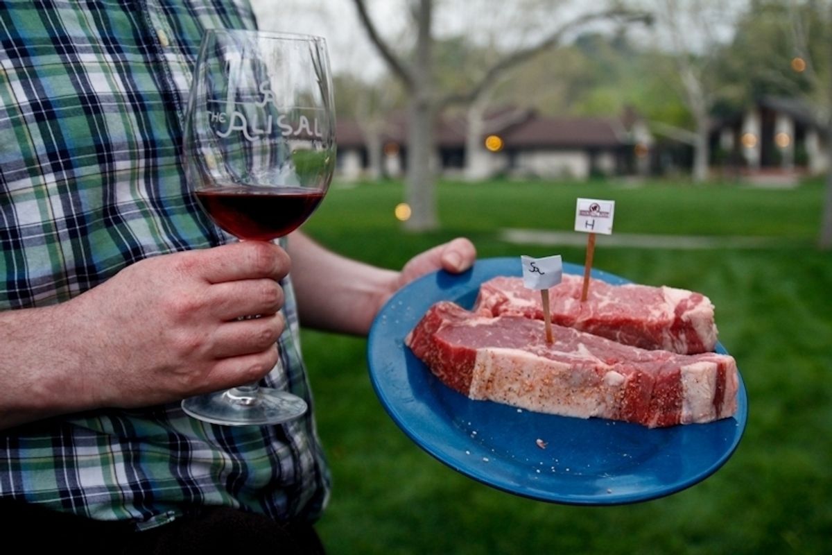 Become a Grill Master at Barbecue Boot Camp in Santa Maria, CA