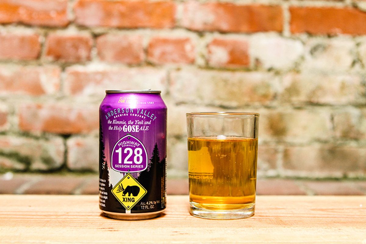 Fall Beer Trends: Where to Drink Berliner Weisse and Gose