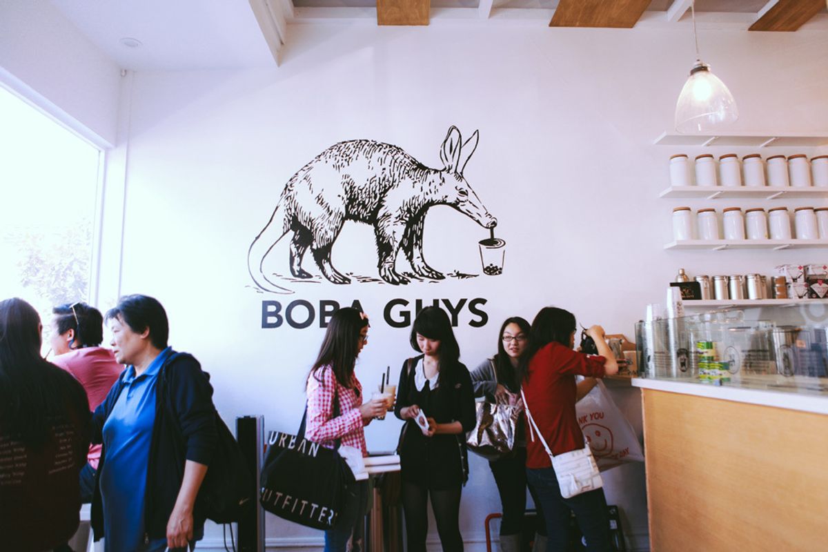 Steph Curry Is #WithHer, Boba Guys Expands + More Local Tidbits