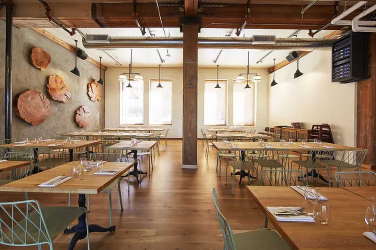 Waxman's Pizzeria Is Now Open for Lunch