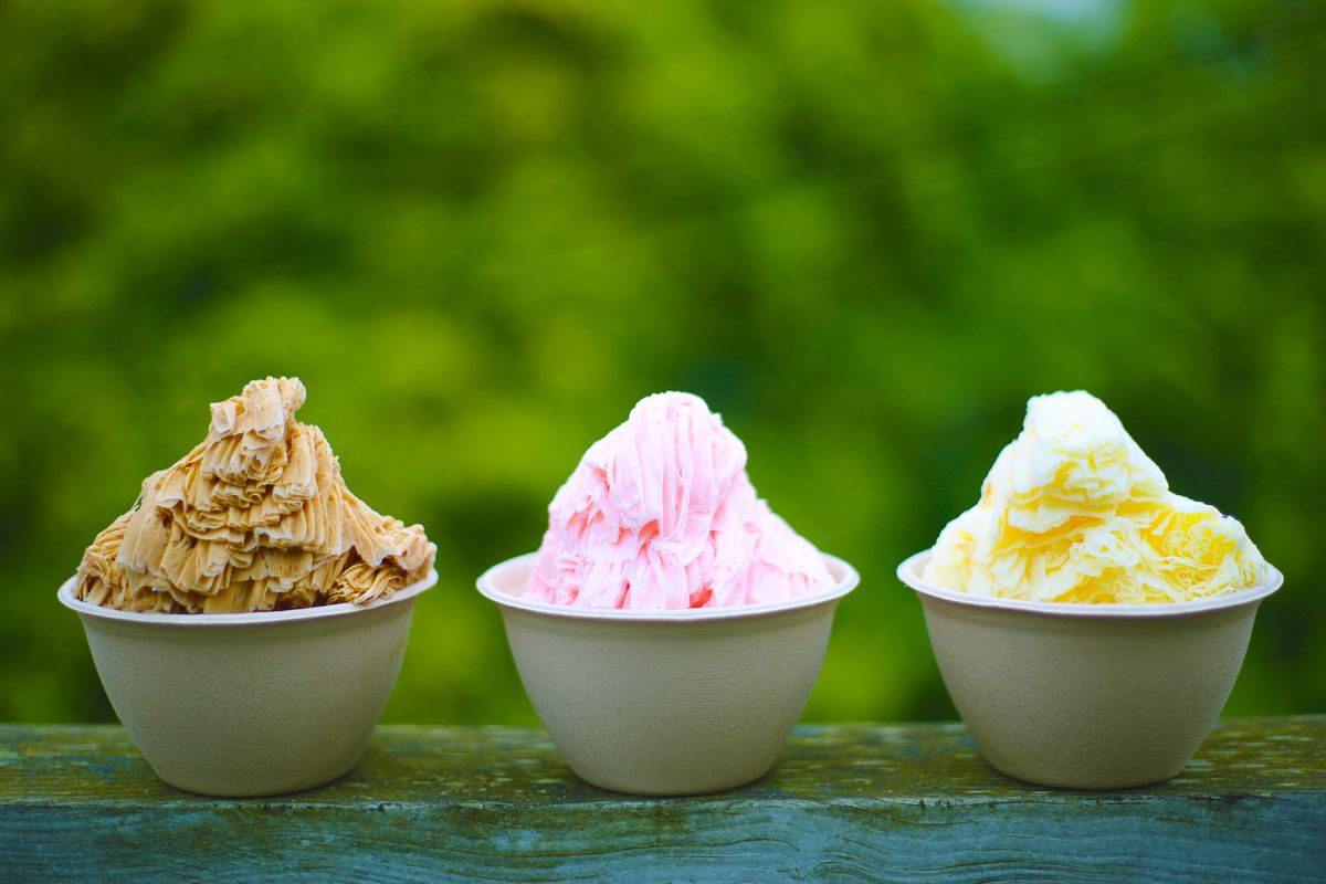 Powder Shaved Snow Opens on Divis + Soul Food Pop-up at Bon Marche