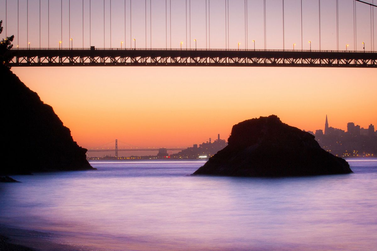 The Bay Area's Best Beach Camping